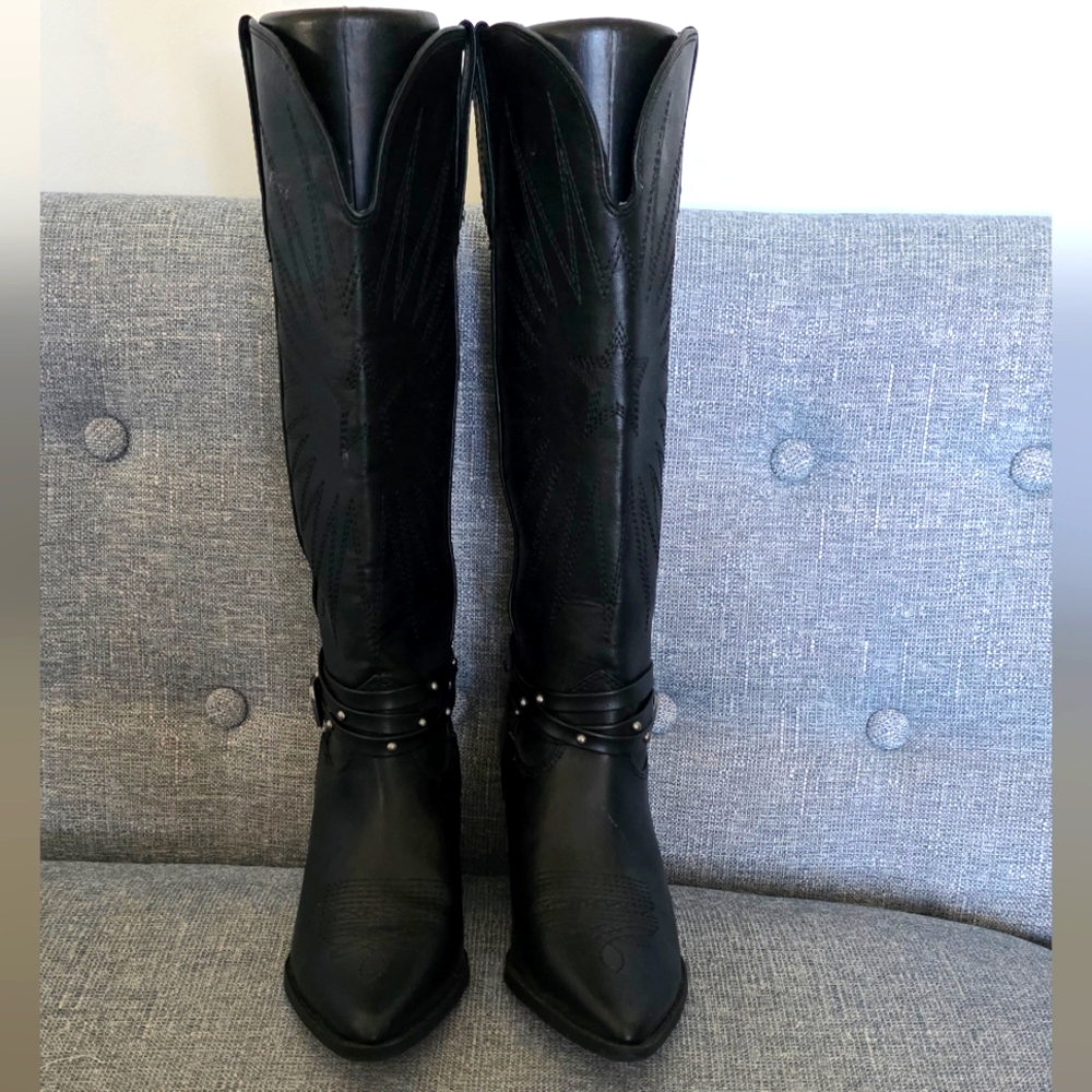Indigo rd. Women's Western Cowboy boots